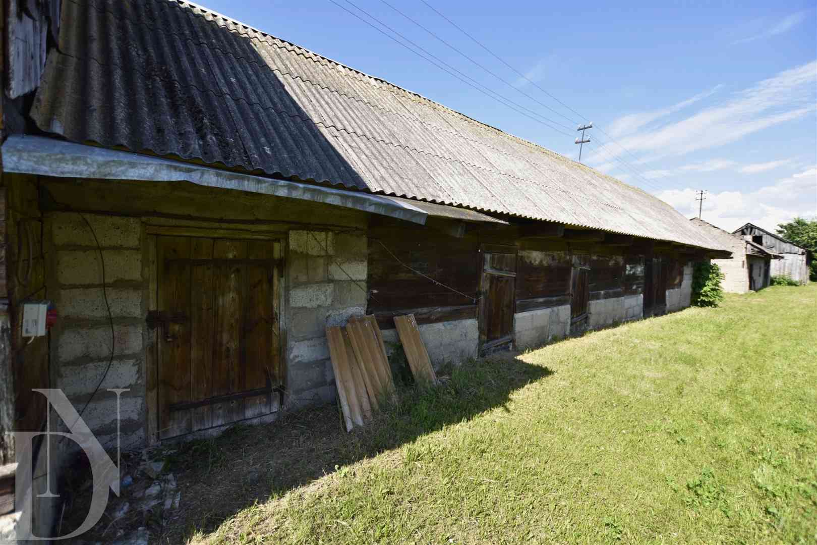 Siedlisko z dużą działką 5986 m² Czyże - zdjęcie 6