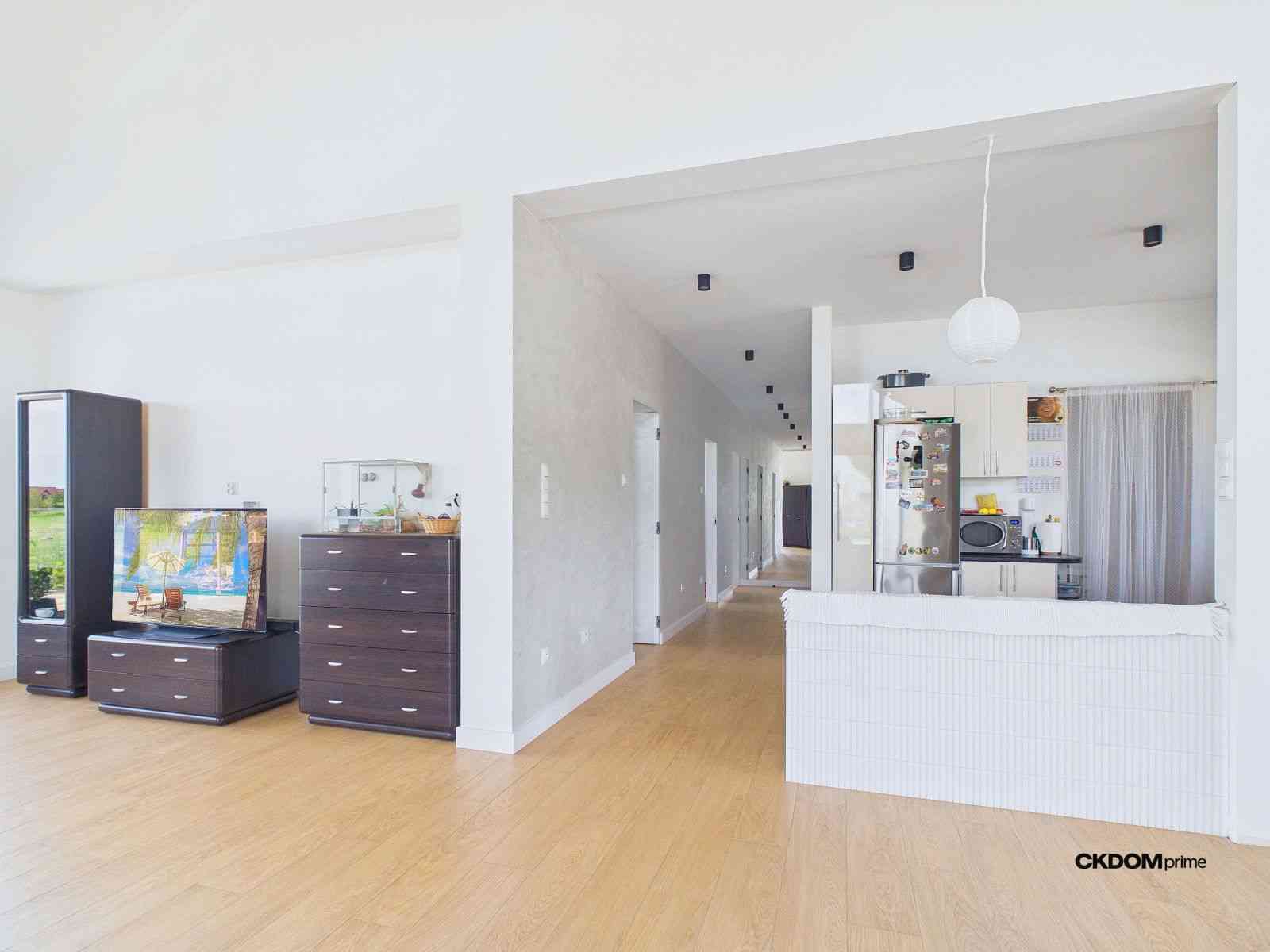 Dom parterowy 145 m² z działką 1189 m², Szewce, gm. Nowiny - zdjęcie 5