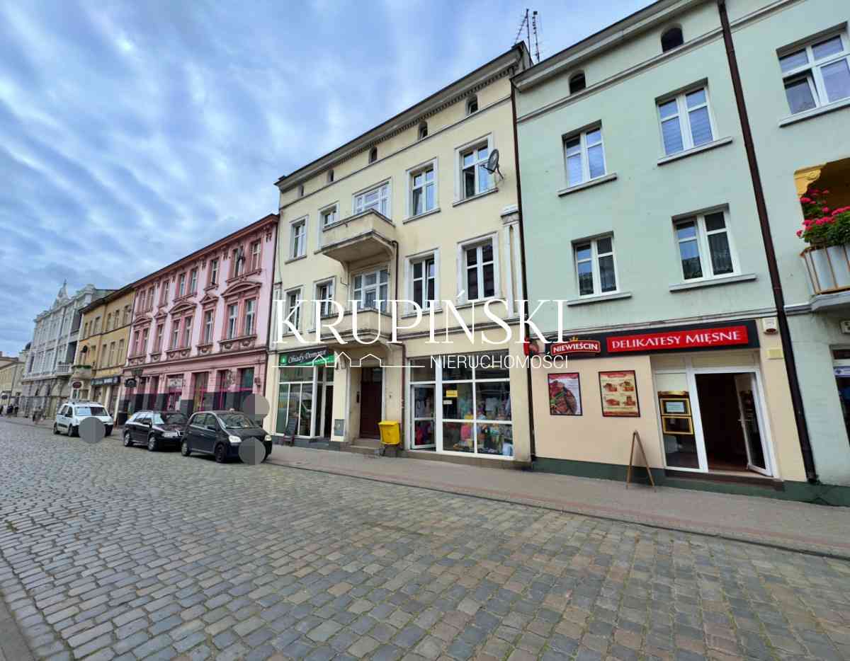 Kawalerka po remoncie na Starówce w Chełmży! - zdjęcie 15