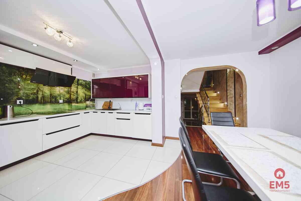 Dom szeregowy 129 m² z ogrodem | Augustów - zdjęcie 2