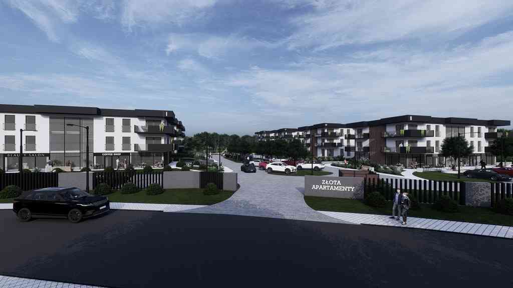 Częstochowa, ul. Złota | Apartament 55,74 m² - zdjęcie 7