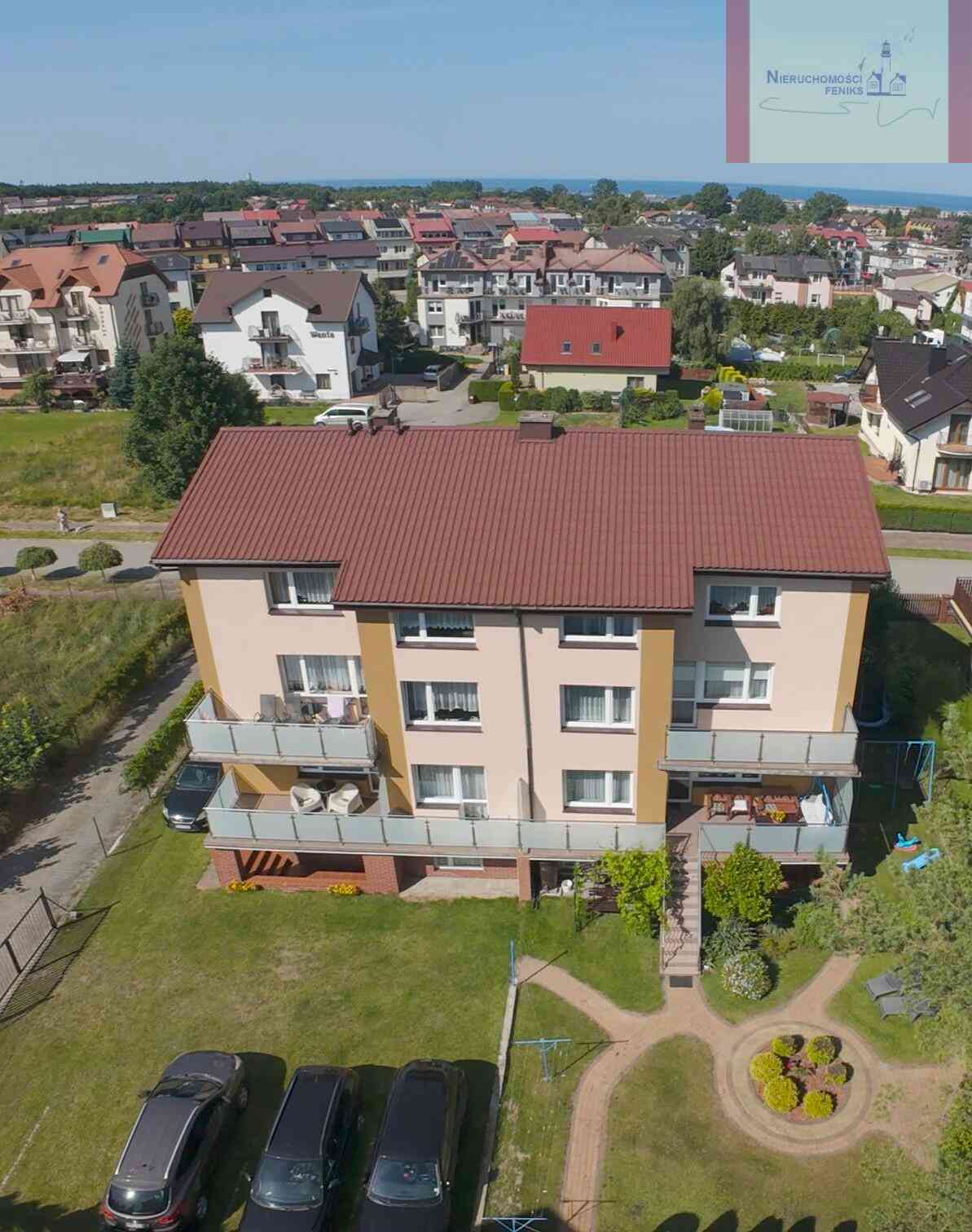 Władysławowo nad morzem - Willa KORAL | Gotowy Biznes |