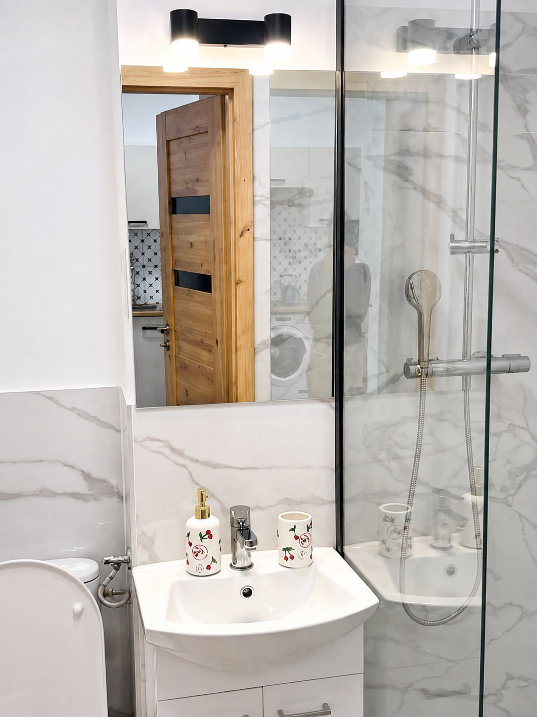 Mieszkanie 35 m² Warszawa Powiśle - zdjęcie 2