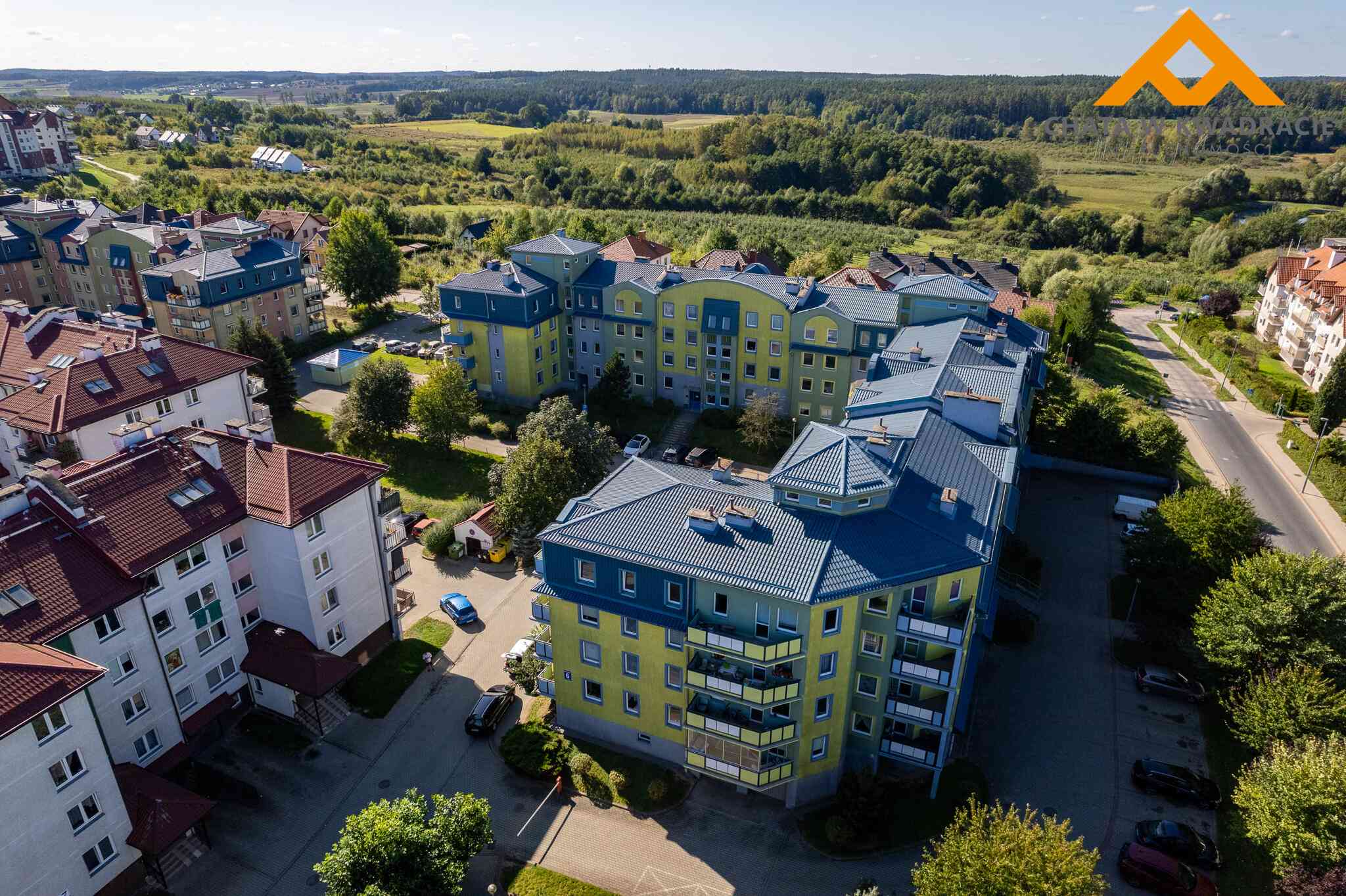 Idealne 2 pokoje na Jarotach -Olsztyn - zdjęcie 8