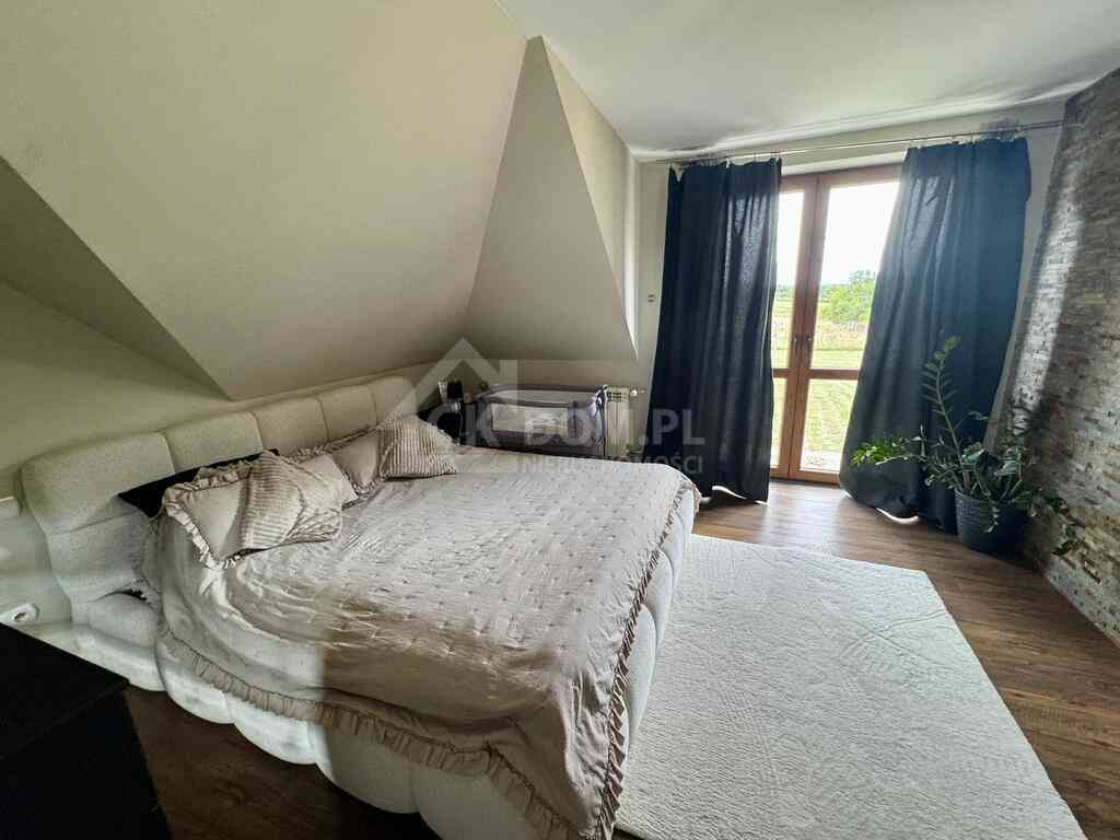 Białoborze – dom 136 m² na działce 4200 m² - zdjęcie 15