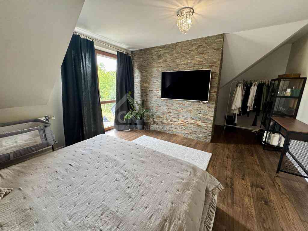 Białoborze – dom 136 m² na działce 4200 m² - zdjęcie 9