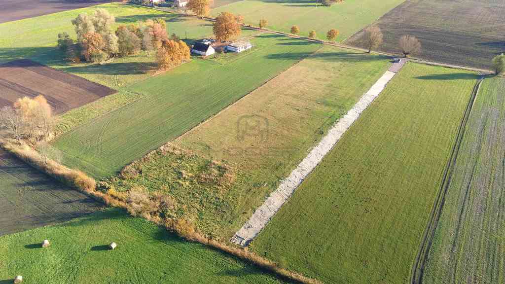 Działka os. Poznańskie ul. Nowa. - zdjęcie 8