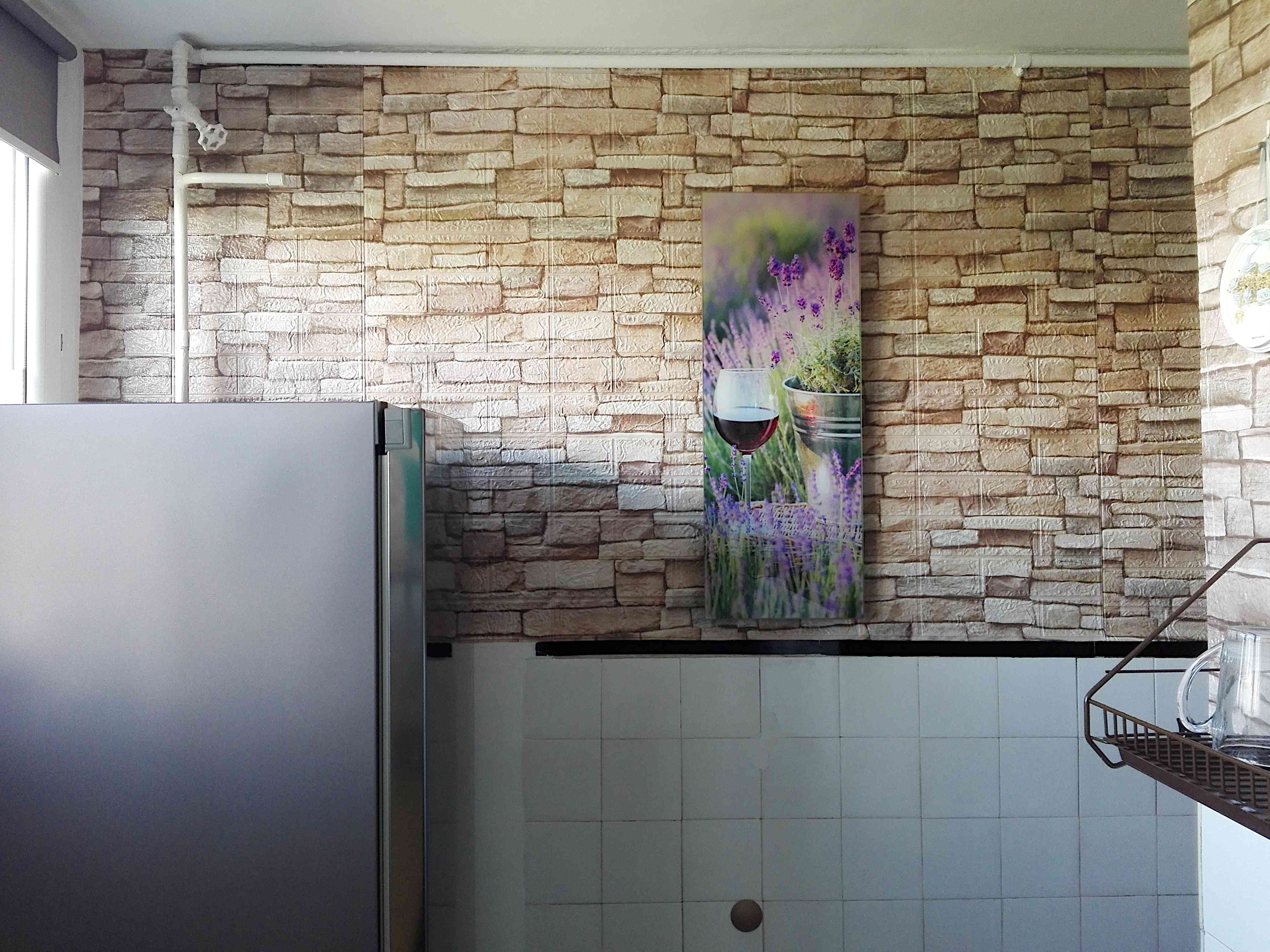 Mieszkanie dwupokojowe z loggią (4 piętro/pokoje rozkładowe/40 m²) - zdjęcie 8