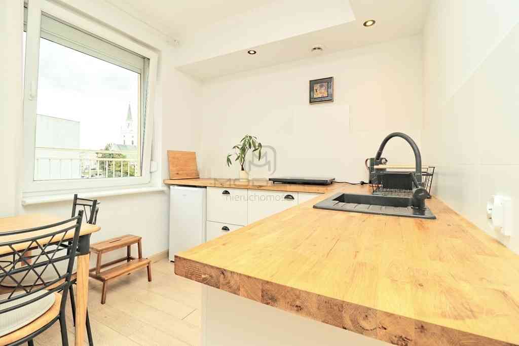 Wyjątkowy apartament z prywatnym tarasem I Rooftop