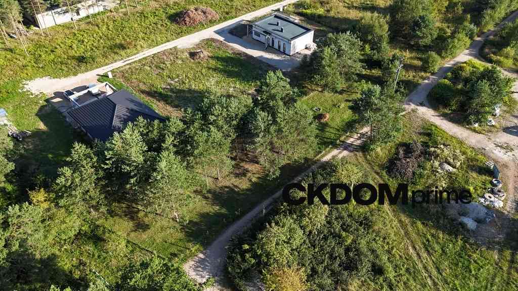 Działka pod lasem 9 arów Bilcza gm. Morawica - zdjęcie 10