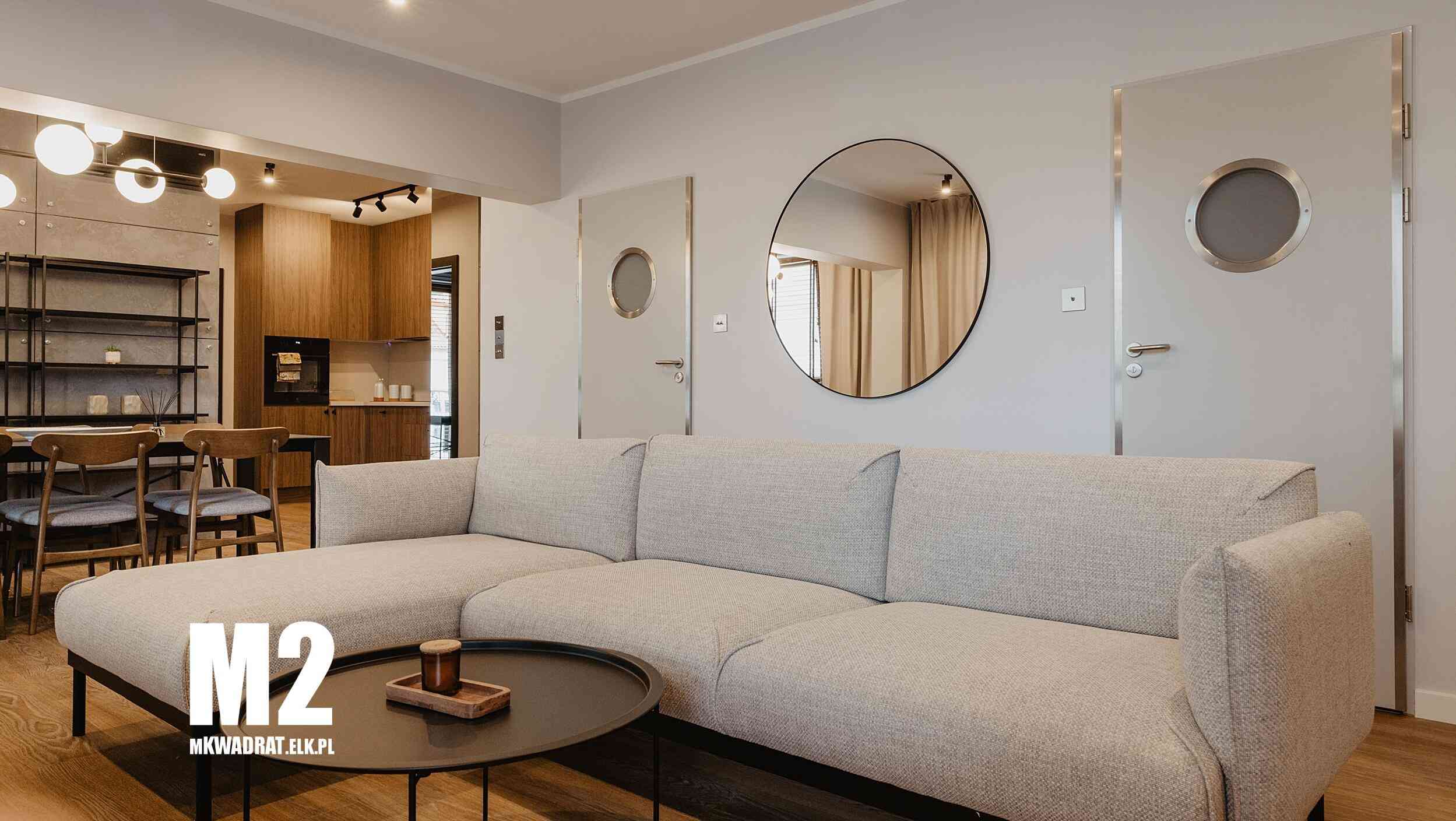Luksusowy Apartament na Wynajem – Ścisłe Centrum Ełku - zdjęcie 2
