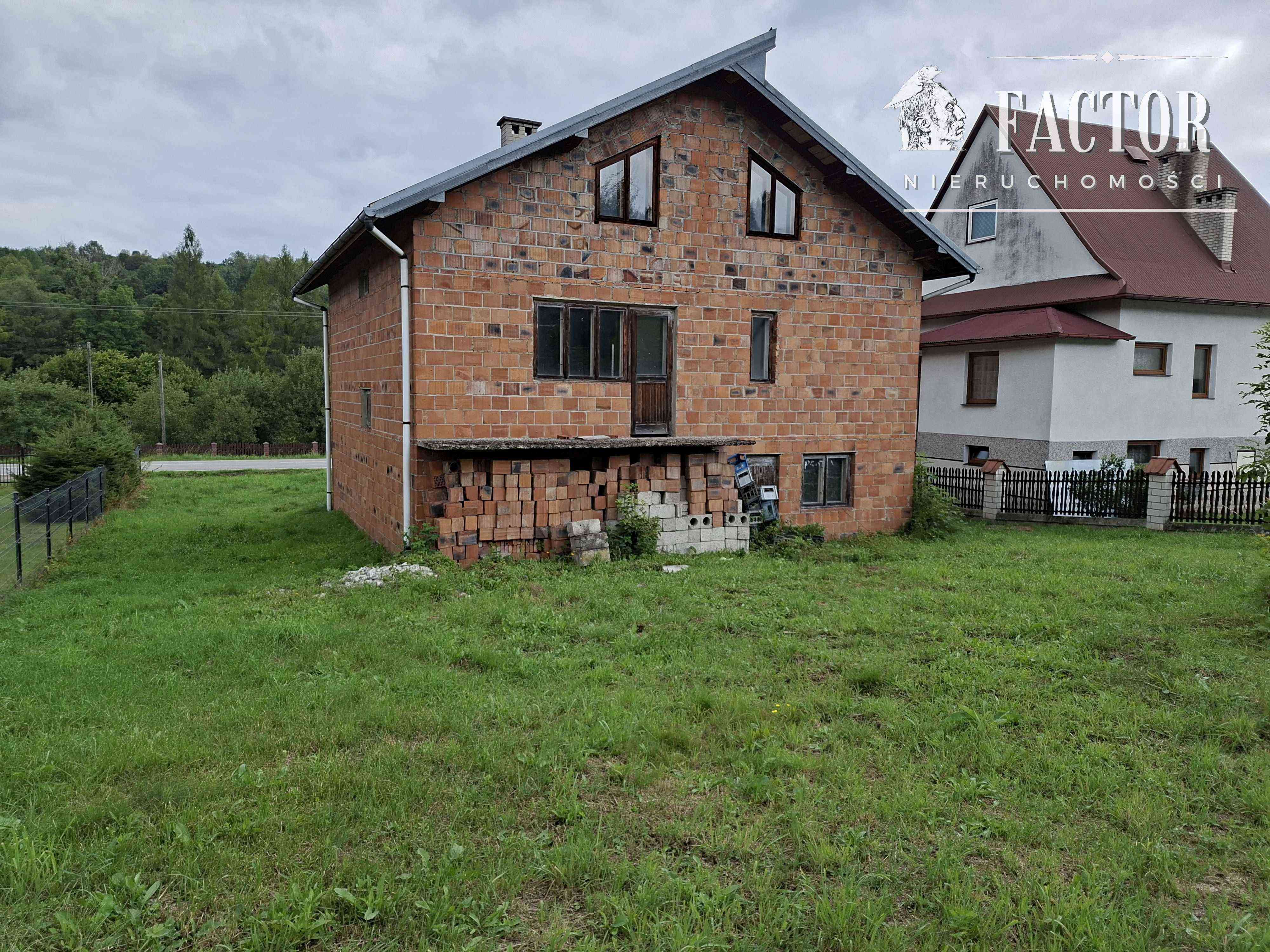 Dom na sprzedaż Biecz, 180 m², działka 902 m² - zdjęcie 4