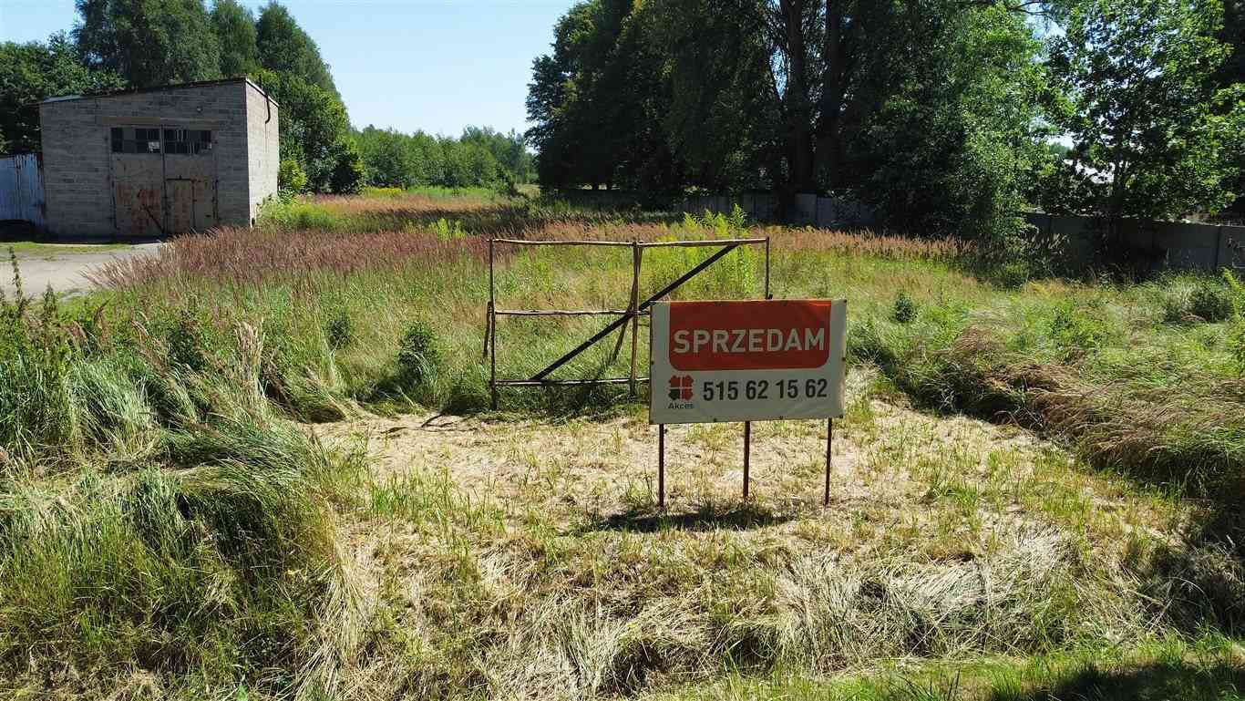 Hutki k/Konopisk działka rolno budowlna-sprzedaż - zdjęcie 6