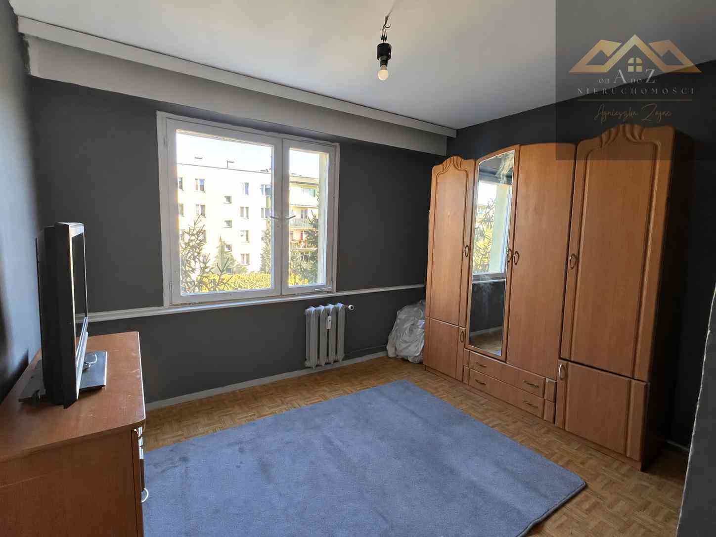Mieszkanie rozkładowe, 2 pokowe 48 m2, spokojne osiedle - zdjęcie 7