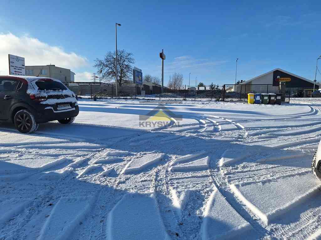 Plac do wynajęcia - Gorzów Wlkp. - zdjęcie 3