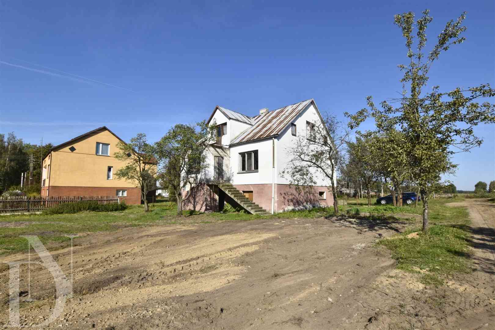 Siedlisko Czeremcha – dom 137 m², działka 1669 m²