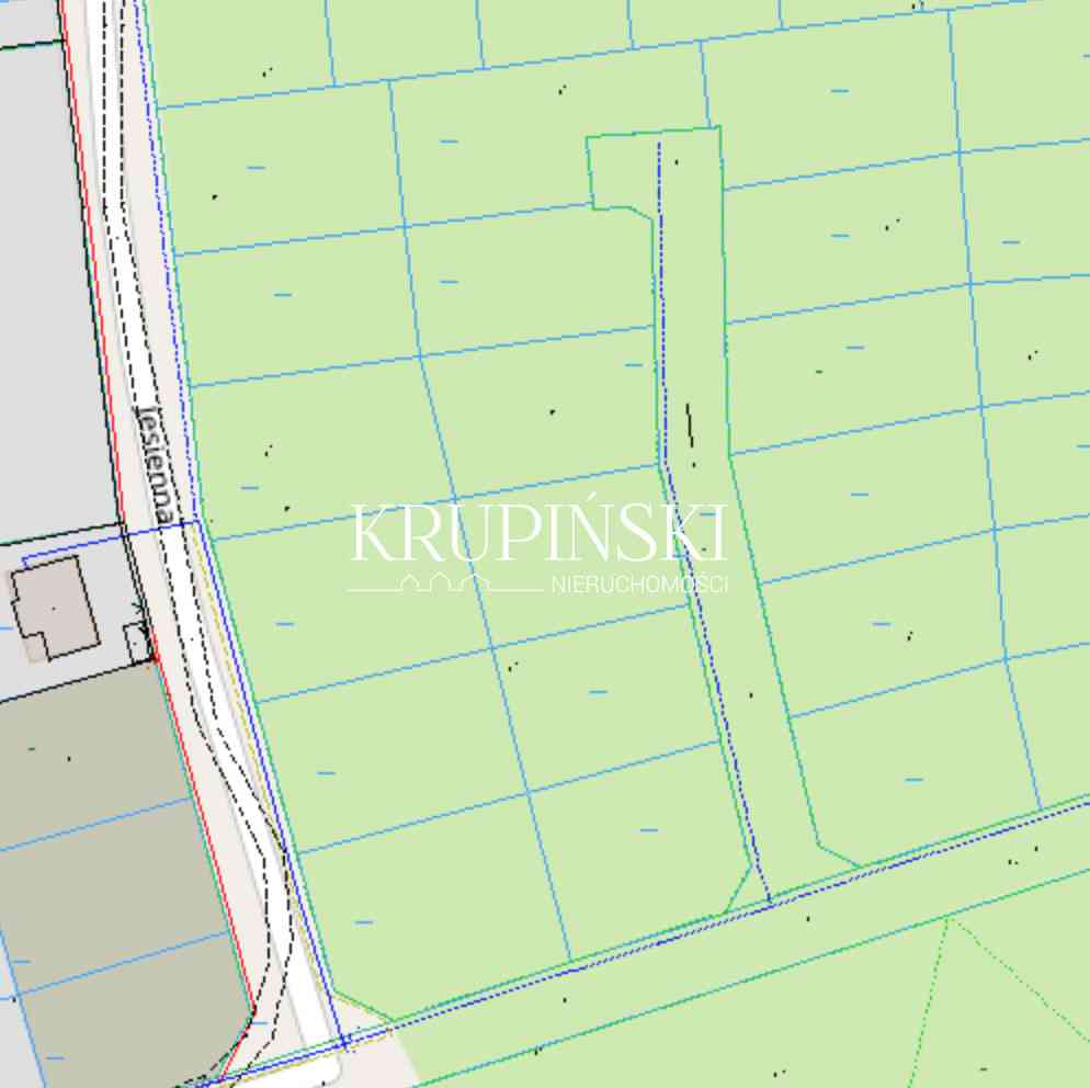 Kup działkę pod dom jednorodzinny w Aleksandrowie - zdjęcie 14