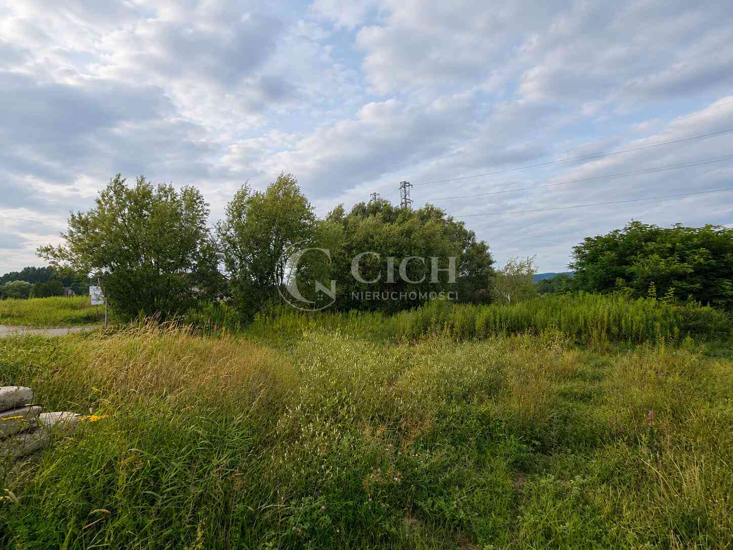 Tuchów – działka inwestycyjna z pozwoleniem na | bliźniaka 2 × 164 m² - zdjęcie 8