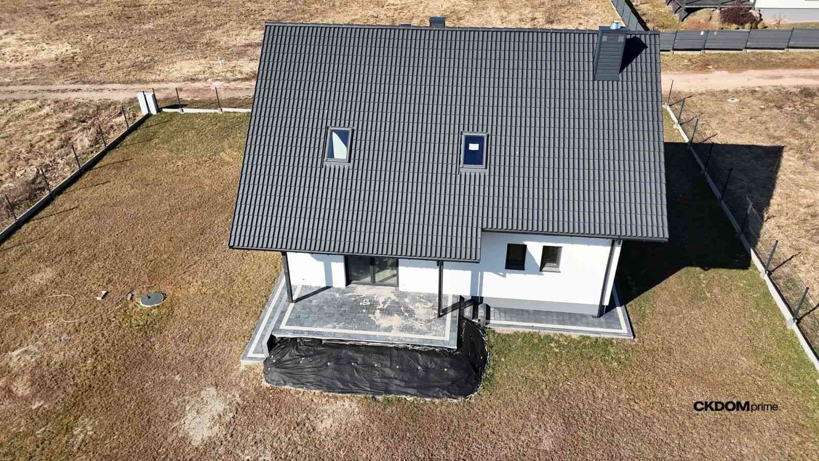 Kielce dom 205,38 m2 Miedziana Góra Przyjmo - zdjęcie 12