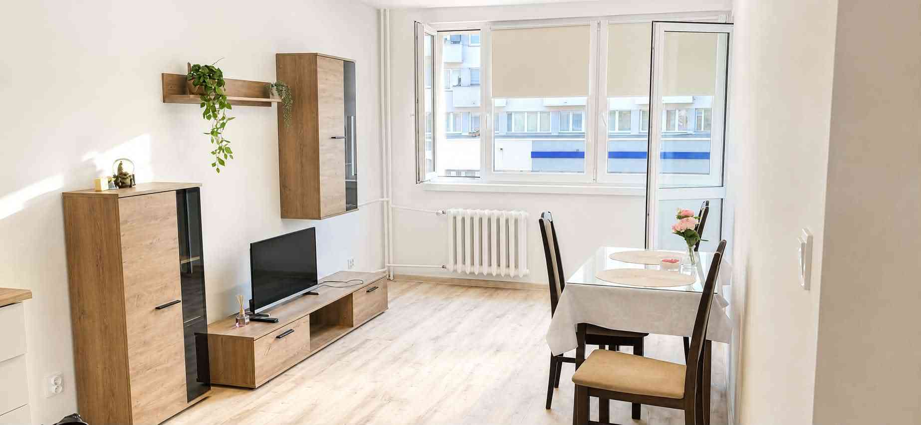 Mieszkanie 35 m² Warszawa Powiśle