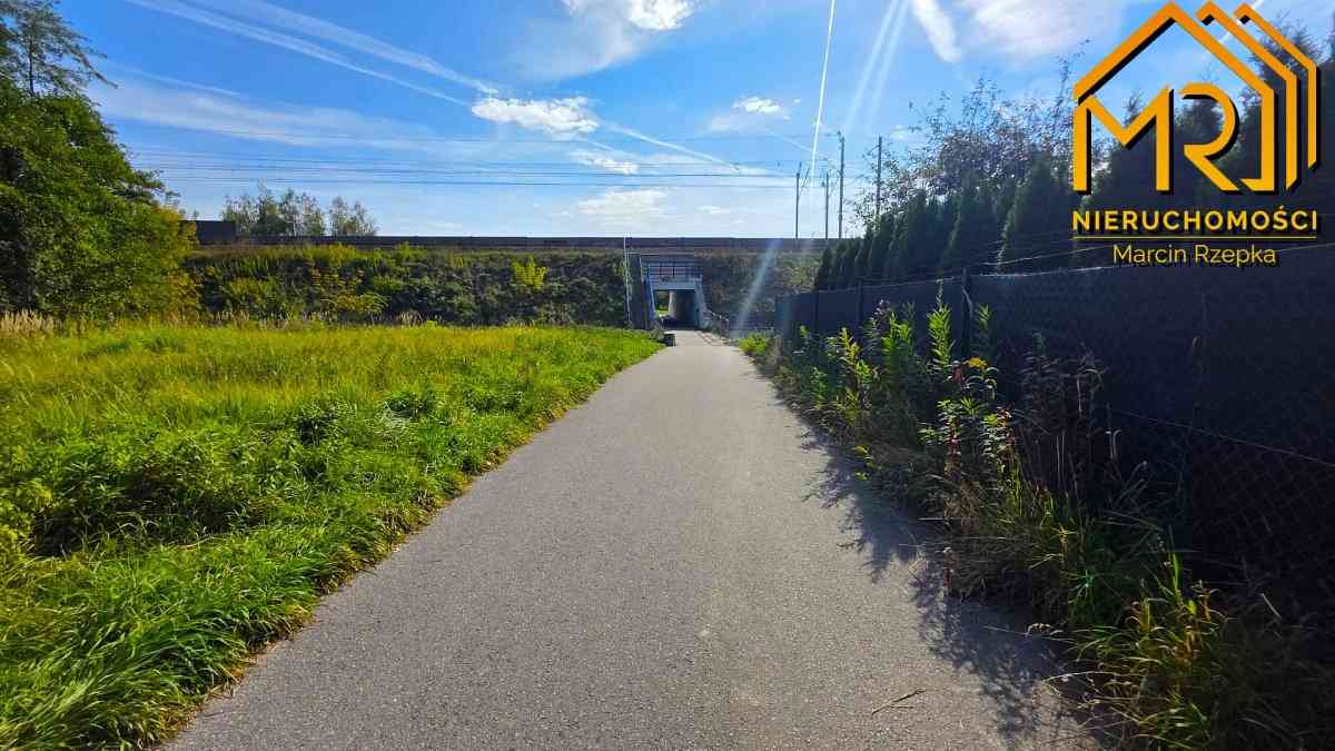 Działka z WZ 12,67 ar – Tarnów, Gumniska, ul. Łycz - zdjęcie 16