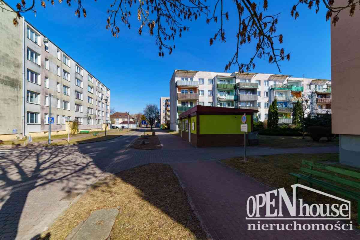 Mieszkanie Karlino,Chopina, 2 pokojowe z balkonem - zdjęcie 21