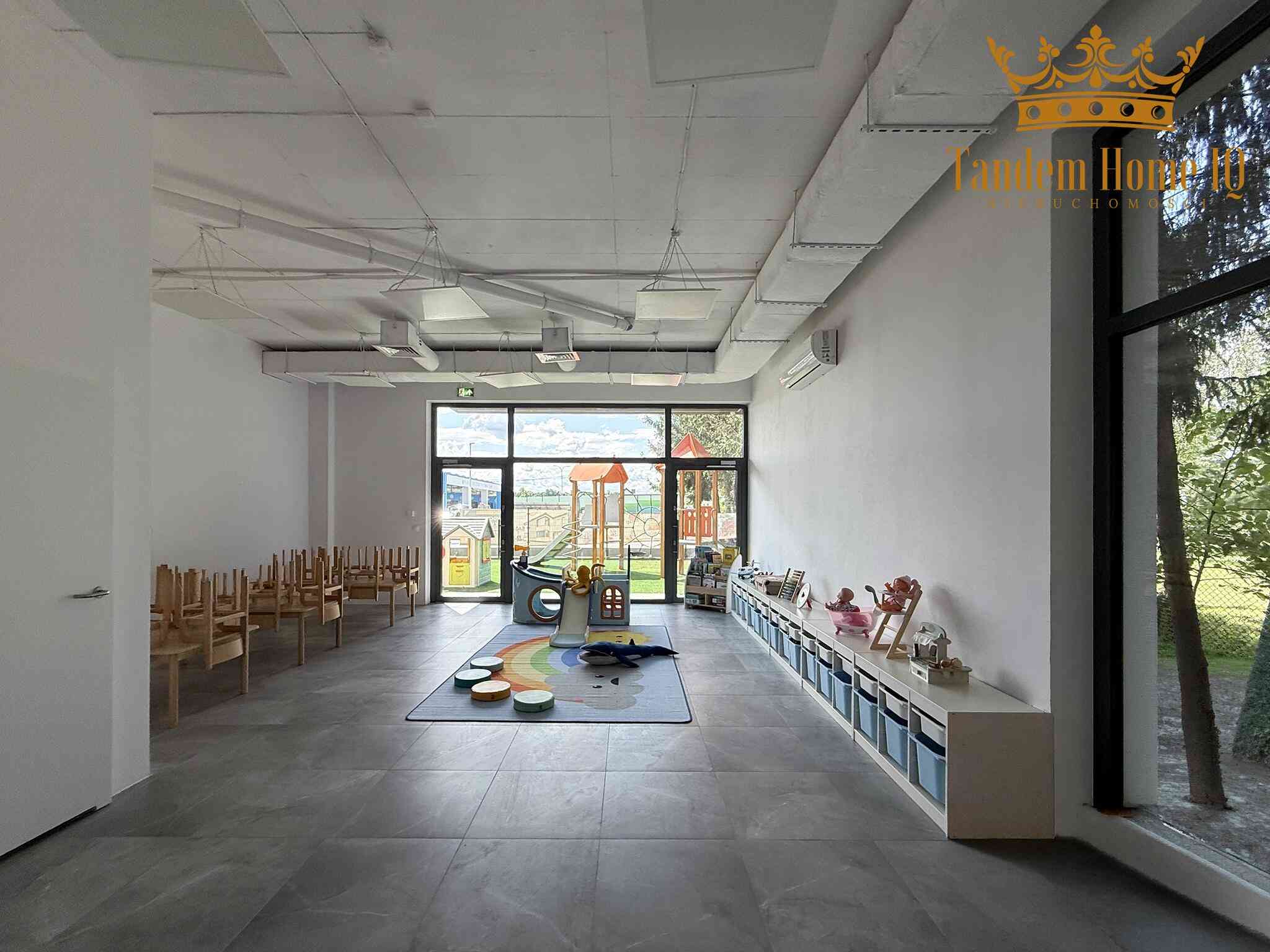 Gotowy lokal pod żłobek z ogródkiem – 300 m² – Jabłonna, ul. Marmurowa - zdjęcie 4