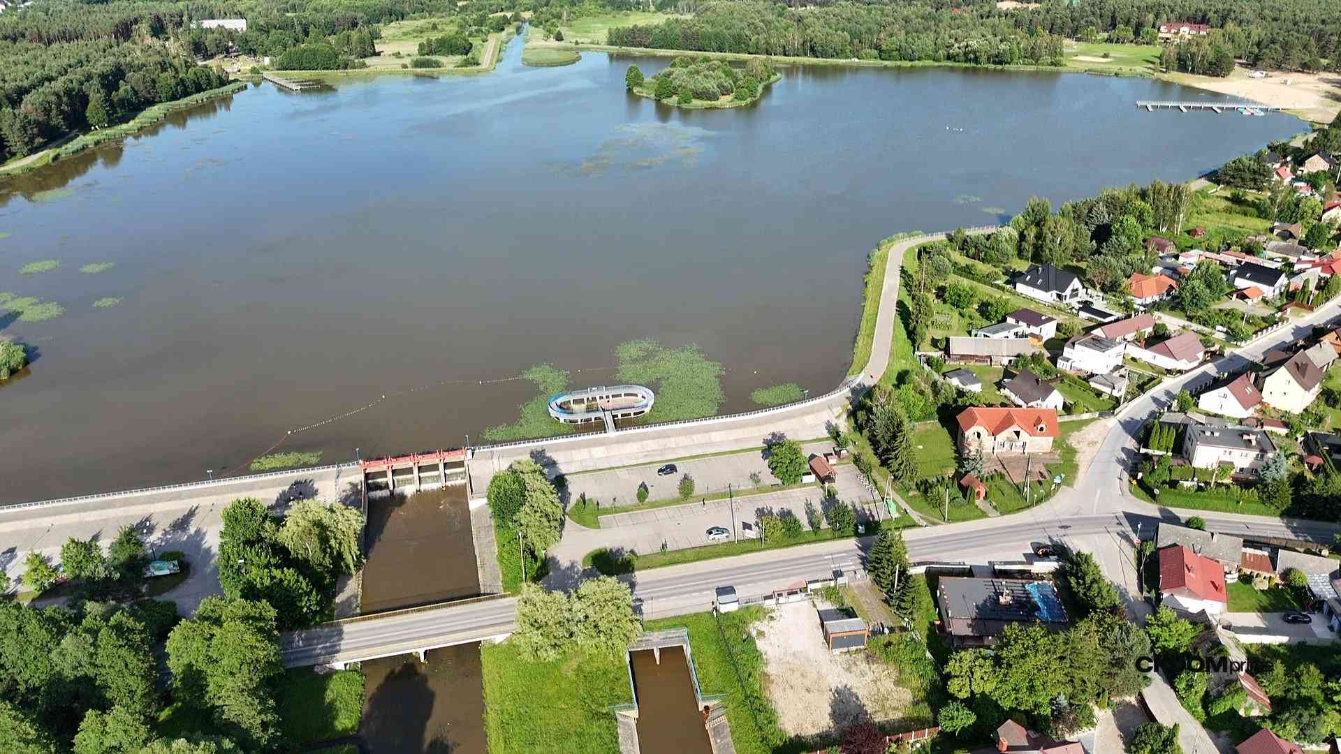 Wynajem Placu 1000m² przy Zalewie Borków - zdjęcie 12