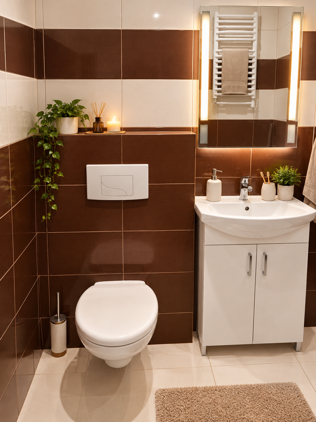 3 pokoje | 52,38 m² | 3 min do PKP | 20 min pociągiem do Warszawy | BE - zdjęcie 7