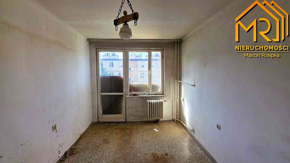 Kawalerka niespełna 20 m² do kapitalnego remontu - zdjęcie 5