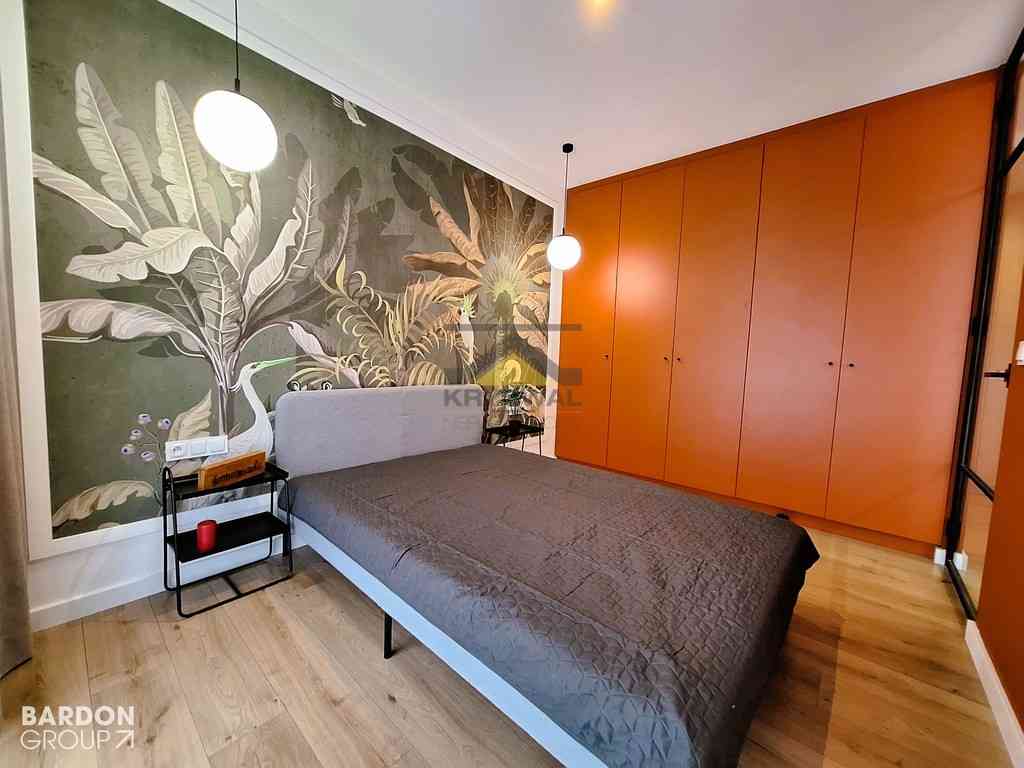 Apartament w centrum miasta z dużym tarasem! - zdjęcie 7