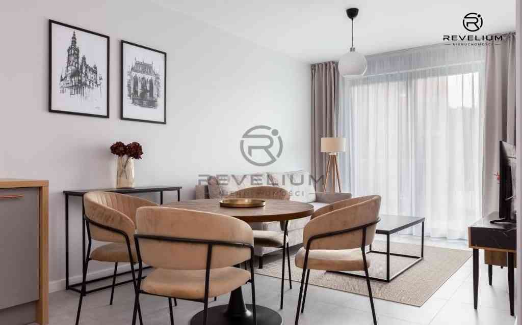 2-pokojowe mieszkanie 41 m² | Śródmieście | Balkon - zdjęcie 1