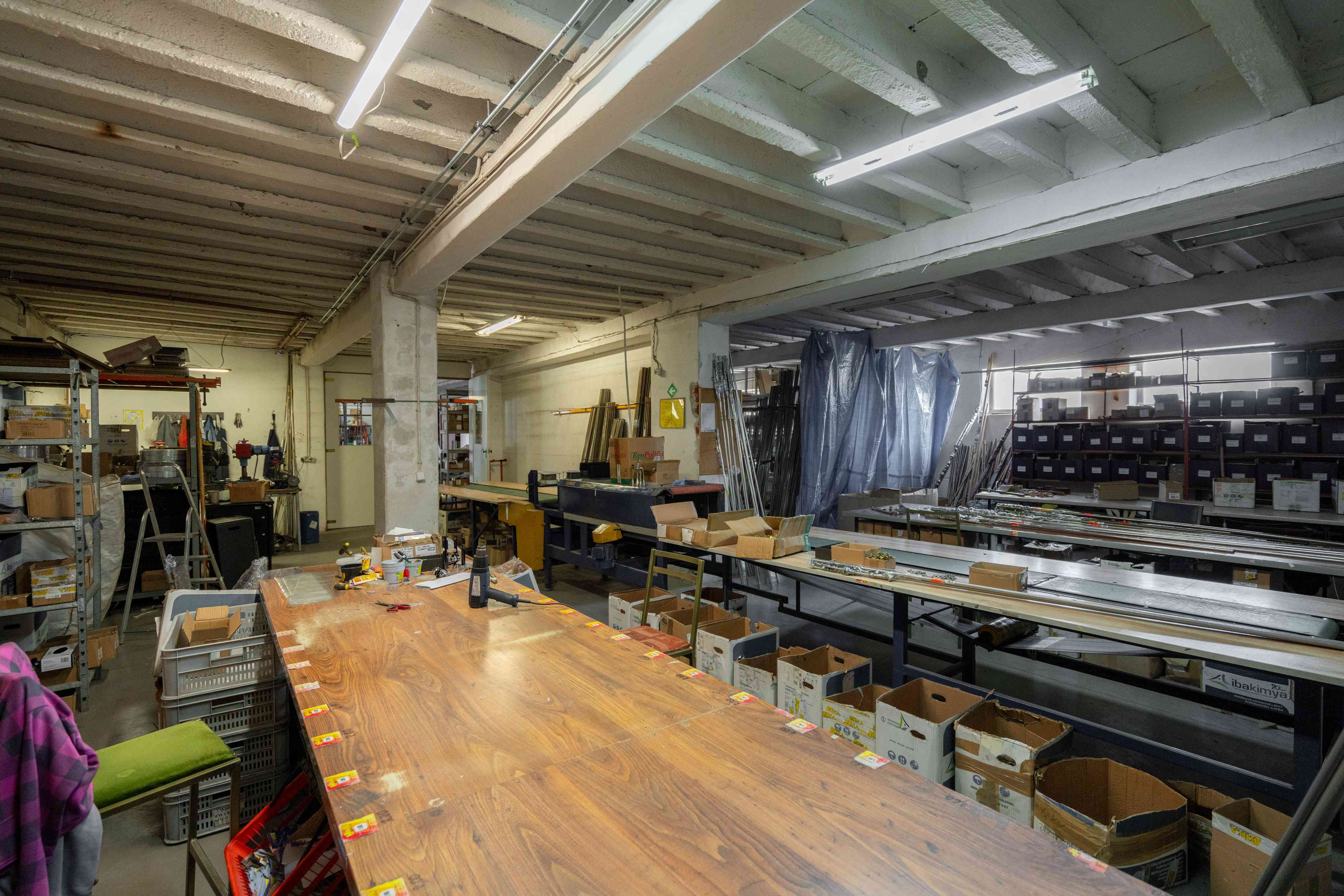 Hala magazynowo-produkcyjna na wynajem | 500 m2 | Wadowice - zdjęcie 7