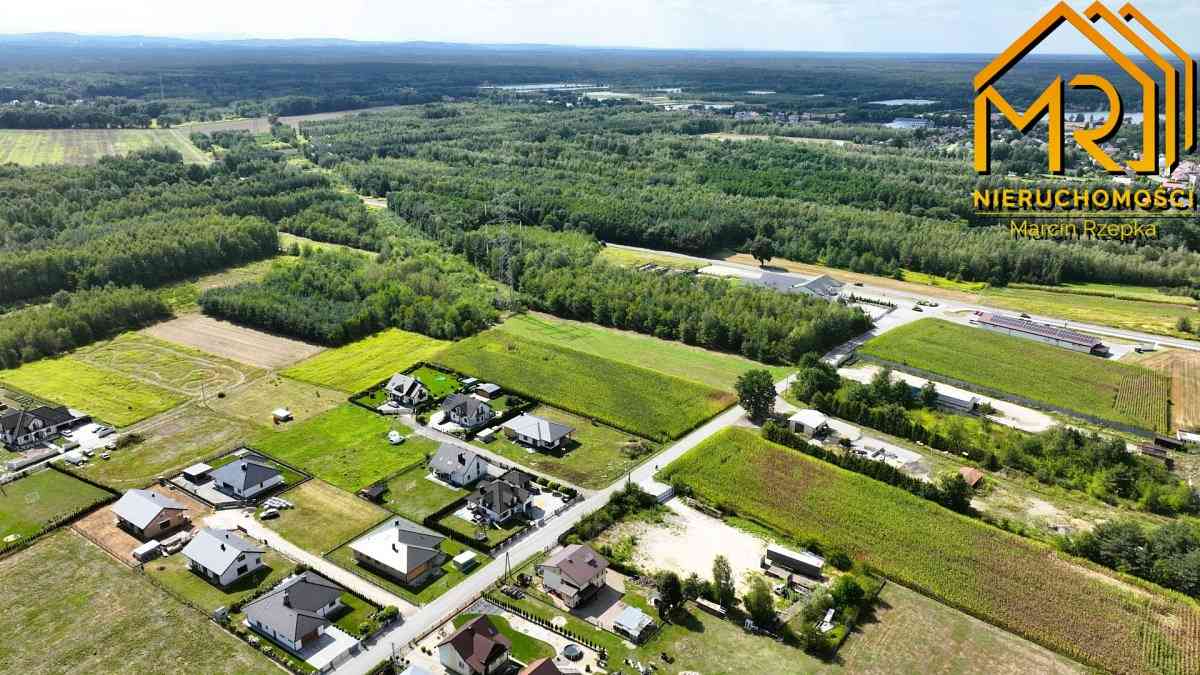 Dom parterowy z antresolą – Wierzchosławice, 13 km - zdjęcie 24