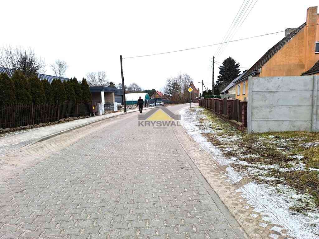 Działka budowlana - Krasnołęg - zdjęcie 11