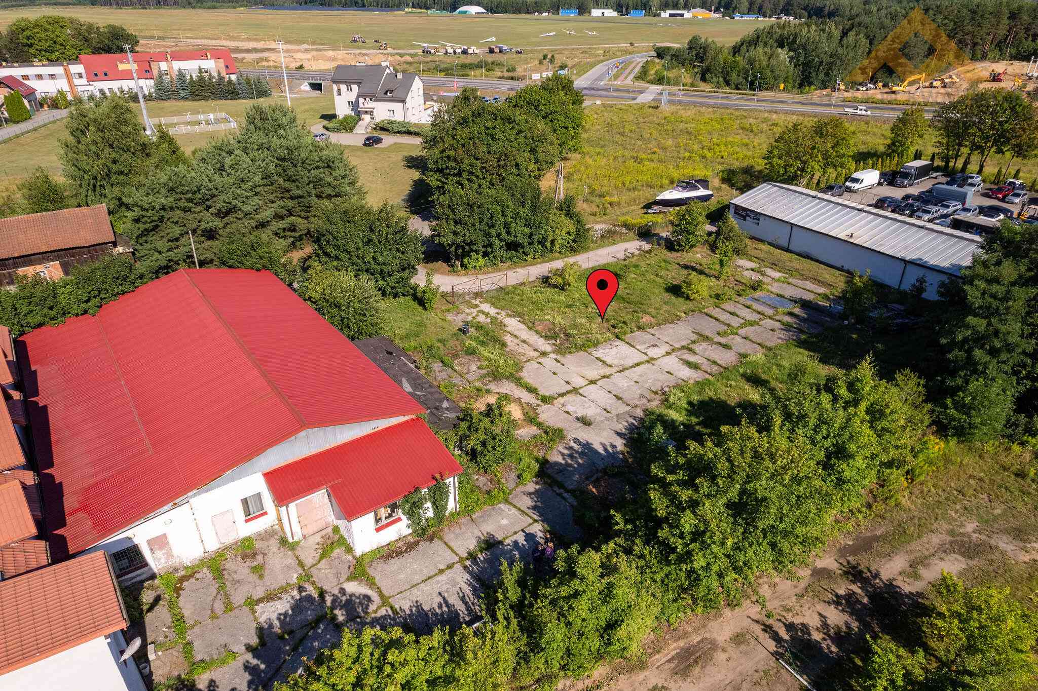 Magazyn do wynajęcia – Olsztyn, ul. Sielska (Dajtki) - zdjęcie 6