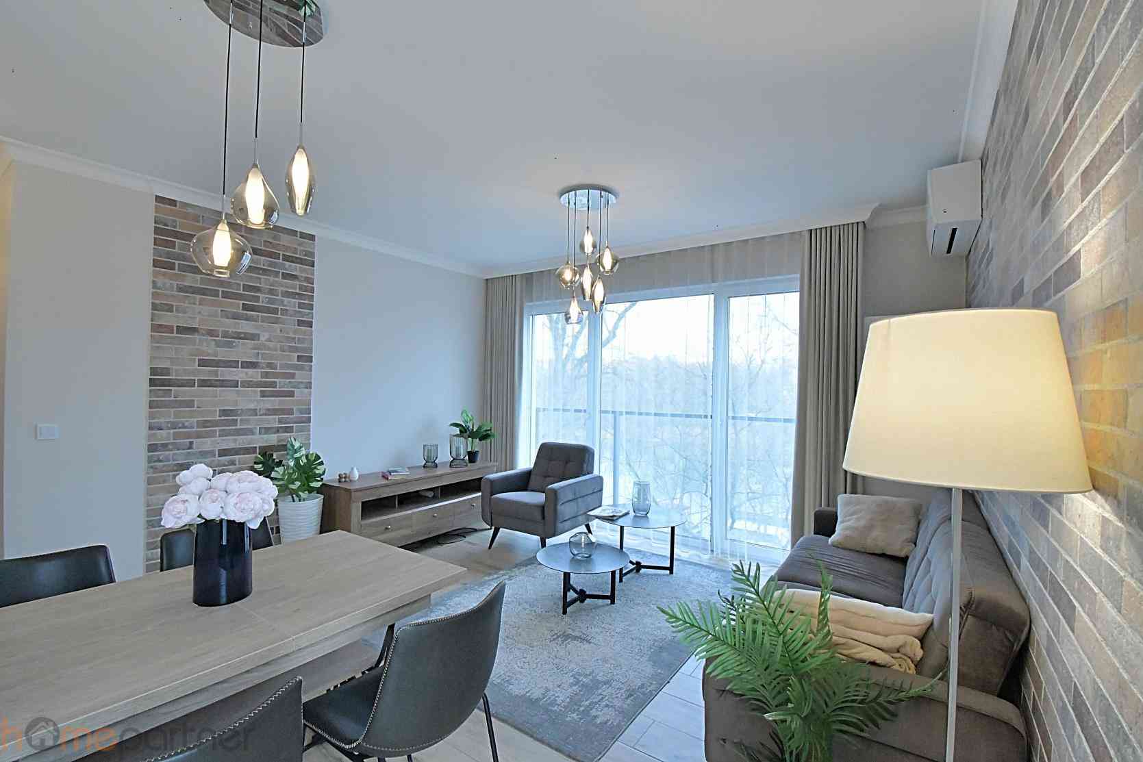 3-pokojowy apartament z widokiem na Odrę - zdjęcie 5