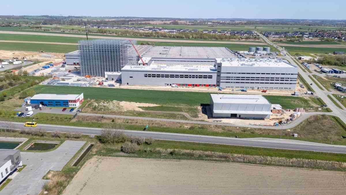 Działka inwestycyjna Pyskowice 11328m2 - zdjęcie 6