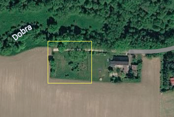 Działka budowlana 2000m2, m. DOBRA, gm. Dobroszyce