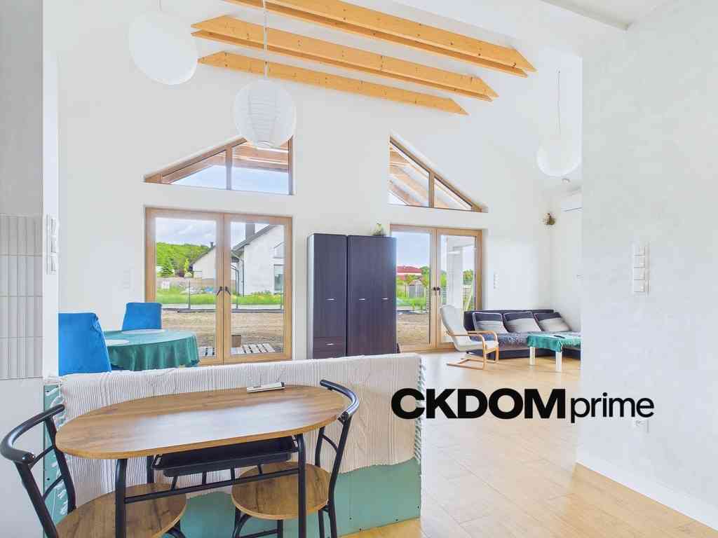Nowoczesny dom 145 m² Szewce gm. Nowiny. - zdjęcie 10