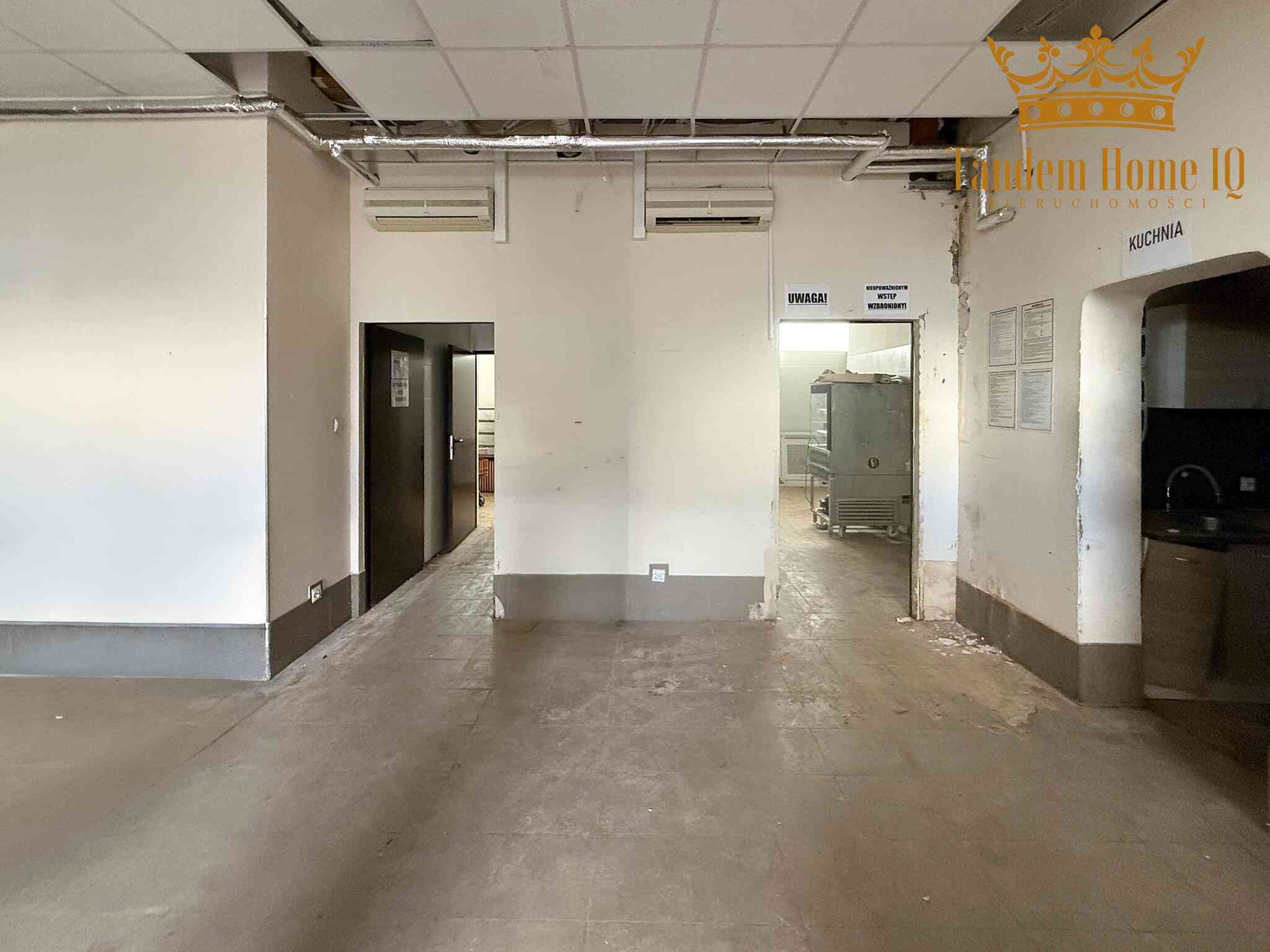 Do wynajęcia lokal pod dark kitchen, produkcje 415m2 do remontu Bemowo - zdjęcie 4