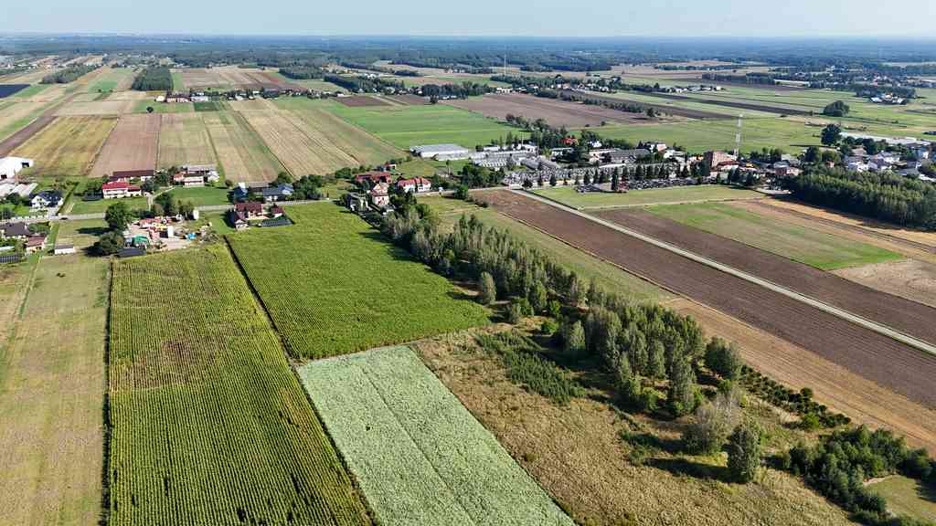 Wapiennik gm. Miedźno, ul. Wołyńska | Działka - zdjęcie 4