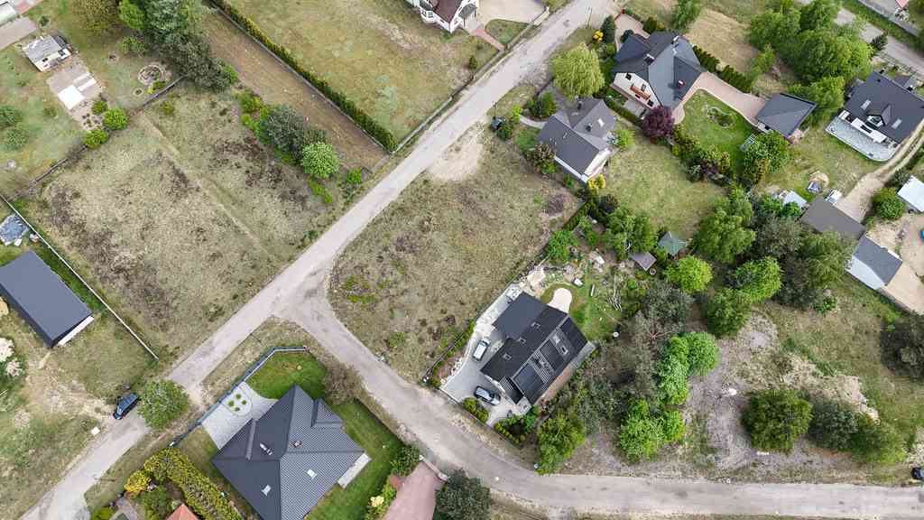 Kamyk, ul. Brzechwy | Działka na sprzedaż - zdjęcie 5
