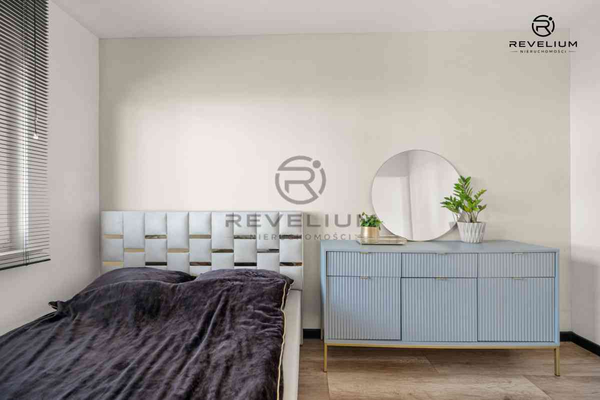 Dom w zabudowie bliźniaczej z ogrodem | 82 m² | - zdjęcie 11