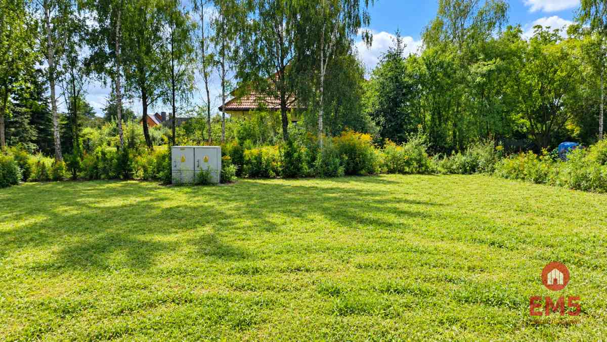 Działka budowlana 668 m2 - zdjęcie 6
