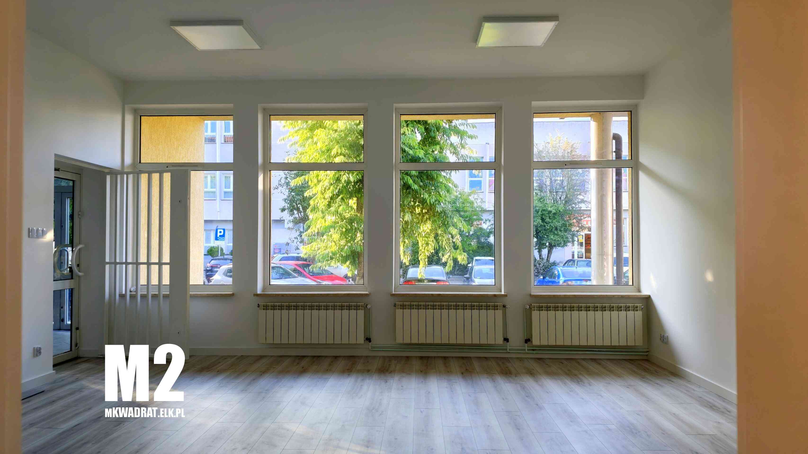 Lokal przy ul. Kilińskiego w Ełku