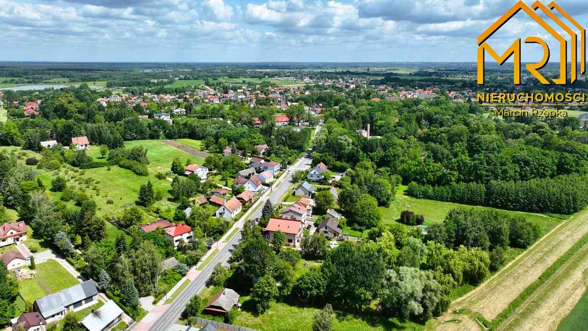 Działka budowlano-rolna z pełnym uzbrojeniem – Woj - zdjęcie 17