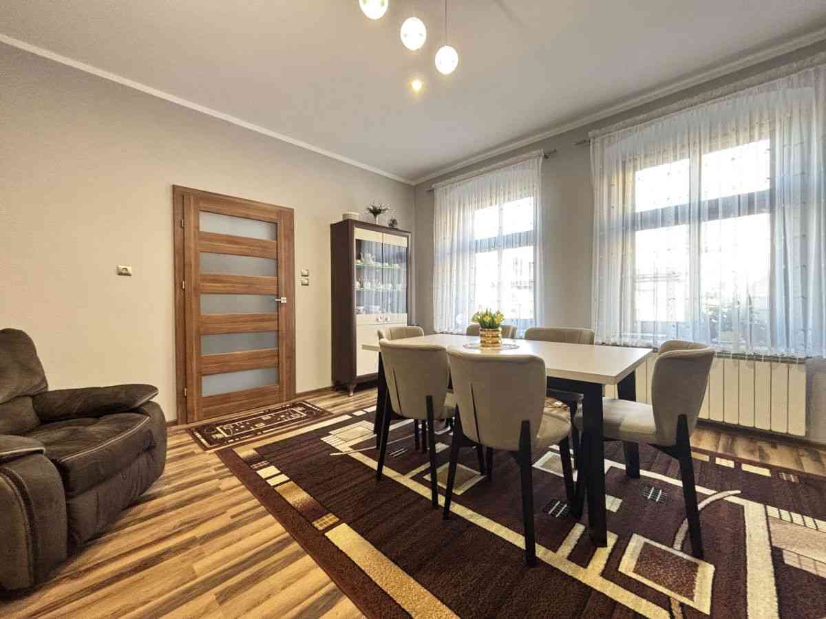 3 mieszkania | 298 m² | Centrum | Inwestycja |