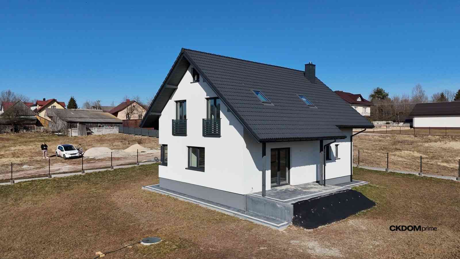 Kielce dom 205,38 m2 Miedziana Góra Przyjmo - zdjęcie 20