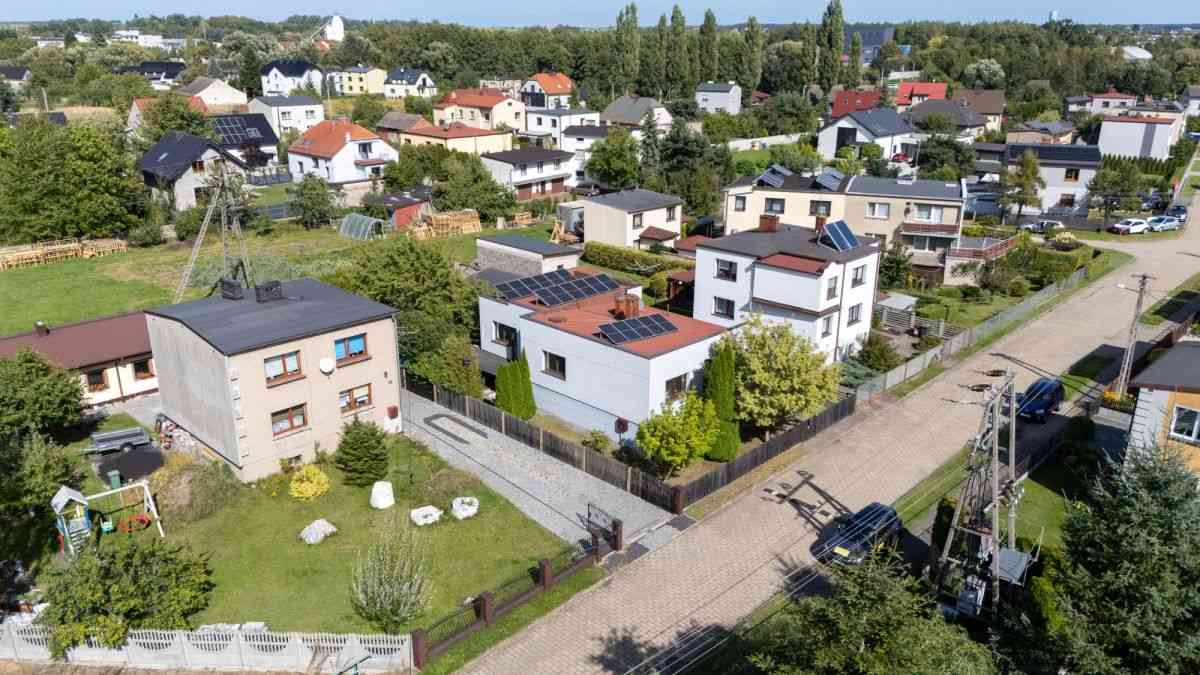 Parterowy dom jednorodzinny Lubliniec 105m2 - zdjęcie 16